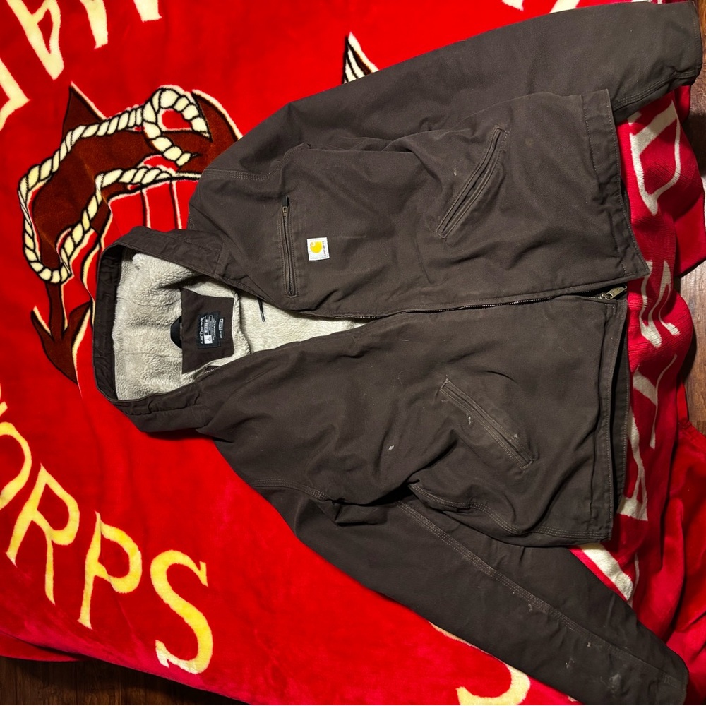 Carhartt men’s winter jacket